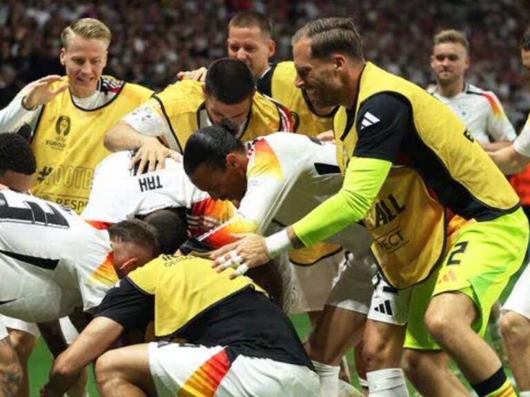 Alemania rescata agónico empate ante Suiza y se queda con el liderato del Grupo A en la Eurocopa 2024