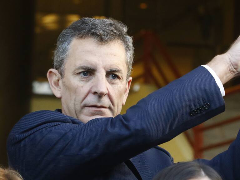 «Pueden revolcarse en la…»: JC Rodríguez y Gonzalo de la Carrera protagonizan discusión en vivo