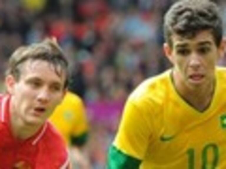 Brasil derrotó a Bielorrusia y clasificó a cuartos en el fútbol masculino