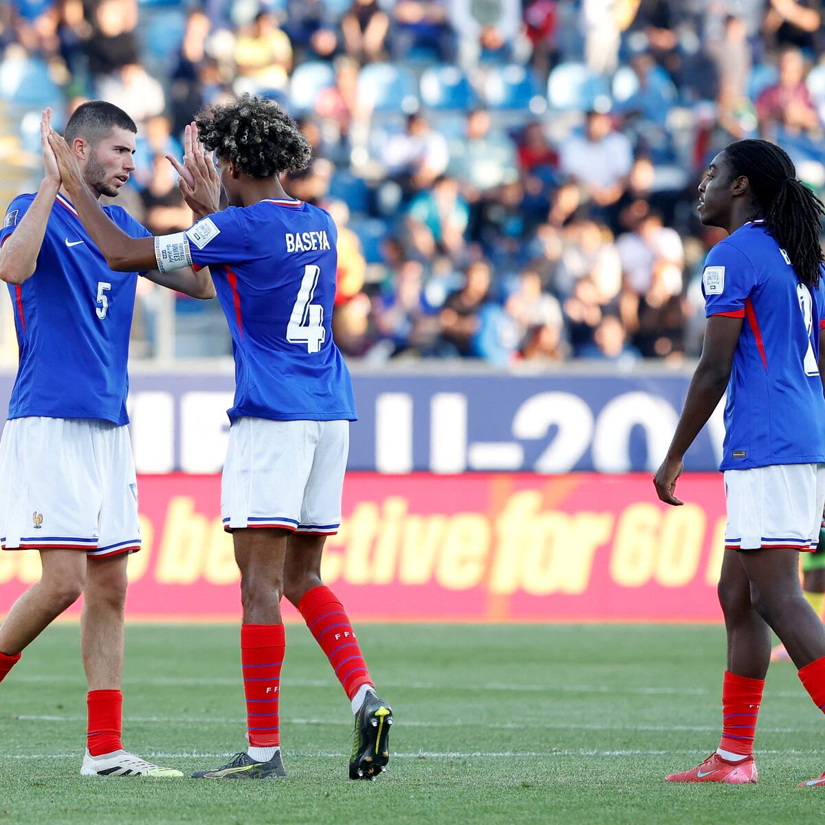 Mundial Sub 20: ¿qué partidos se juegan hoy 2 de octubre y quién transmite por TV?
