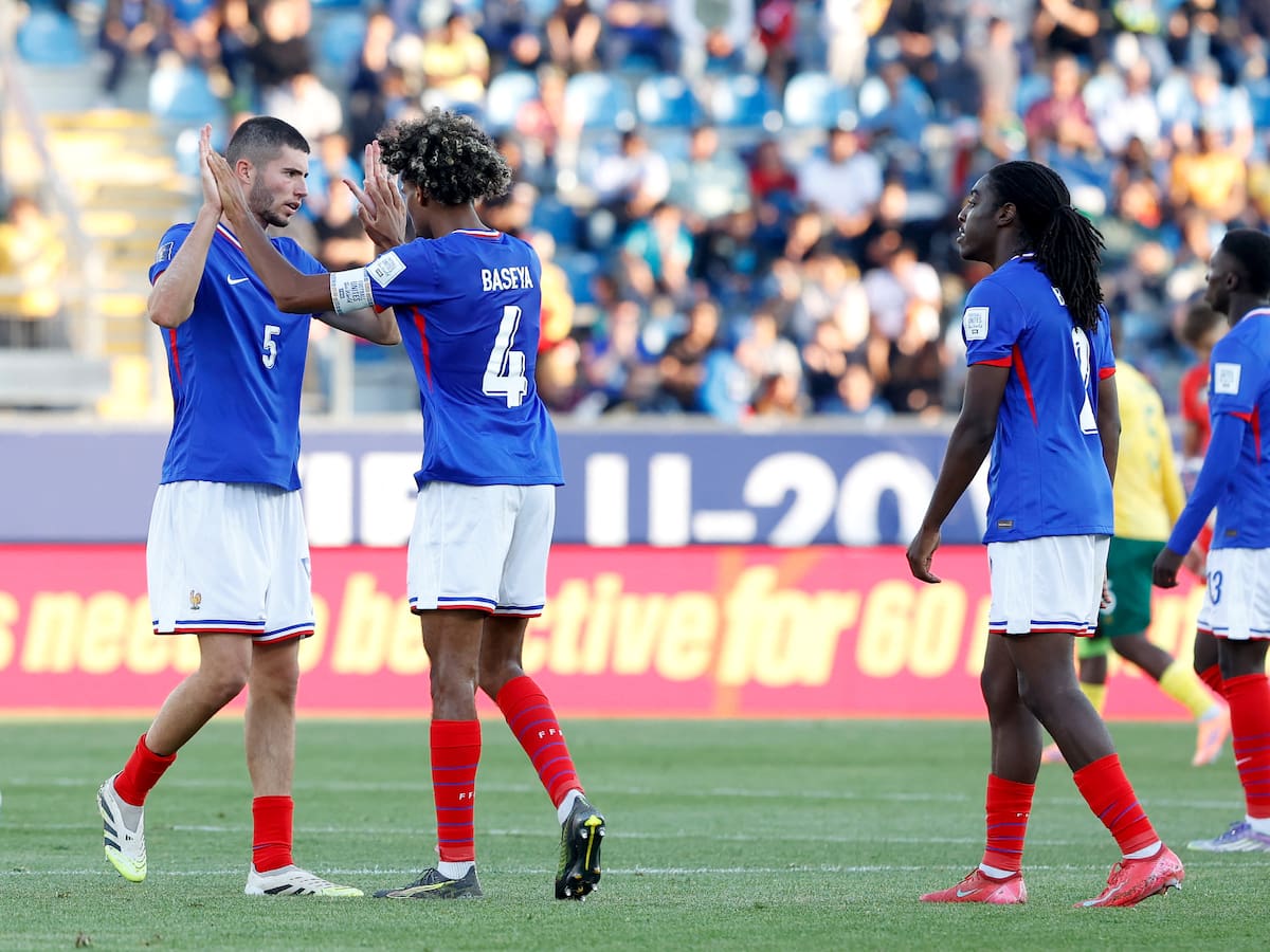 Mundial Sub 20: ¿qué partidos se juegan hoy 2 de octubre y quién transmite por TV?