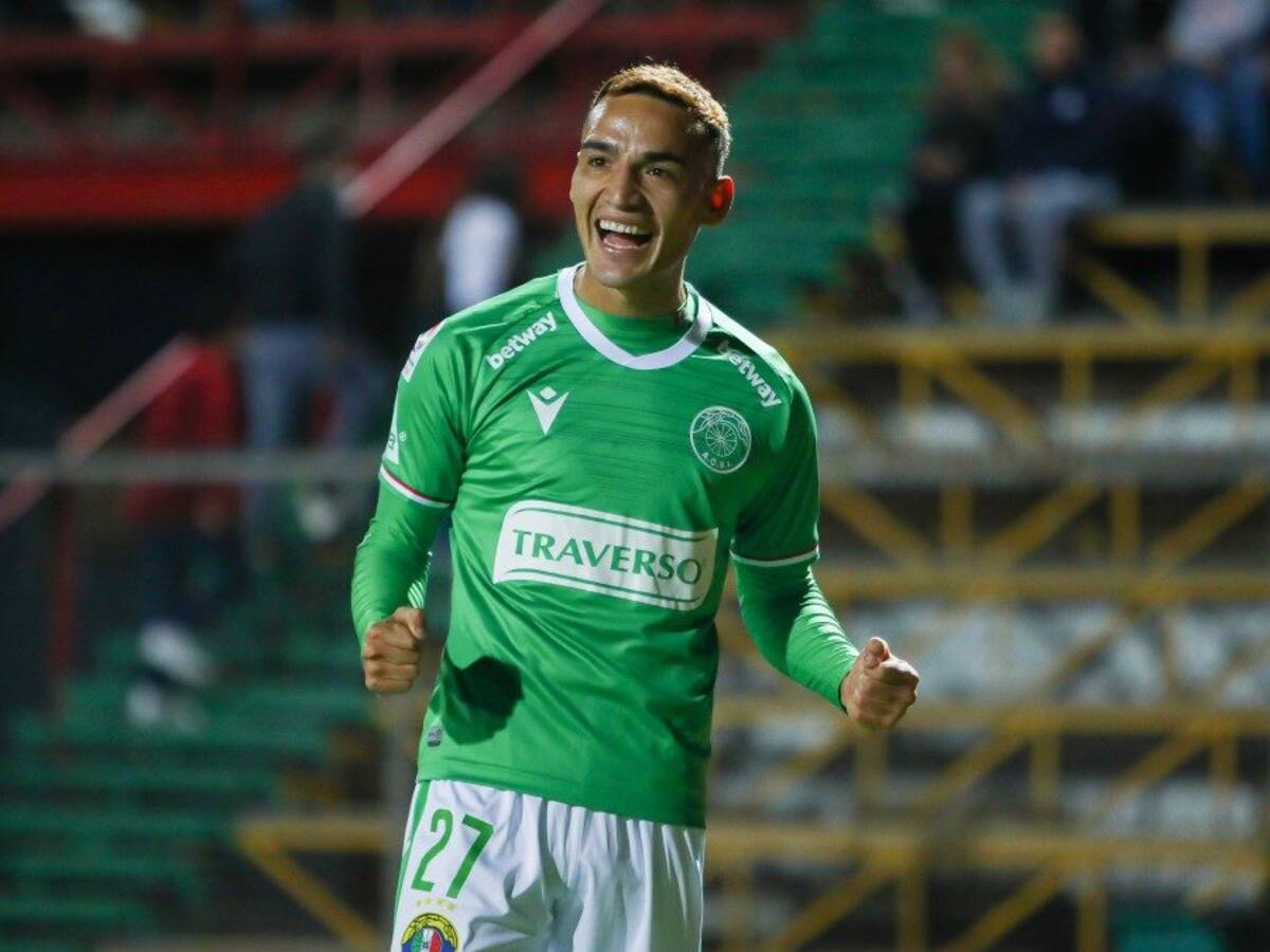 Precio de otro mercado: la U habría descartado el fichaje de Michael Fuentes tras respuesta de Audax