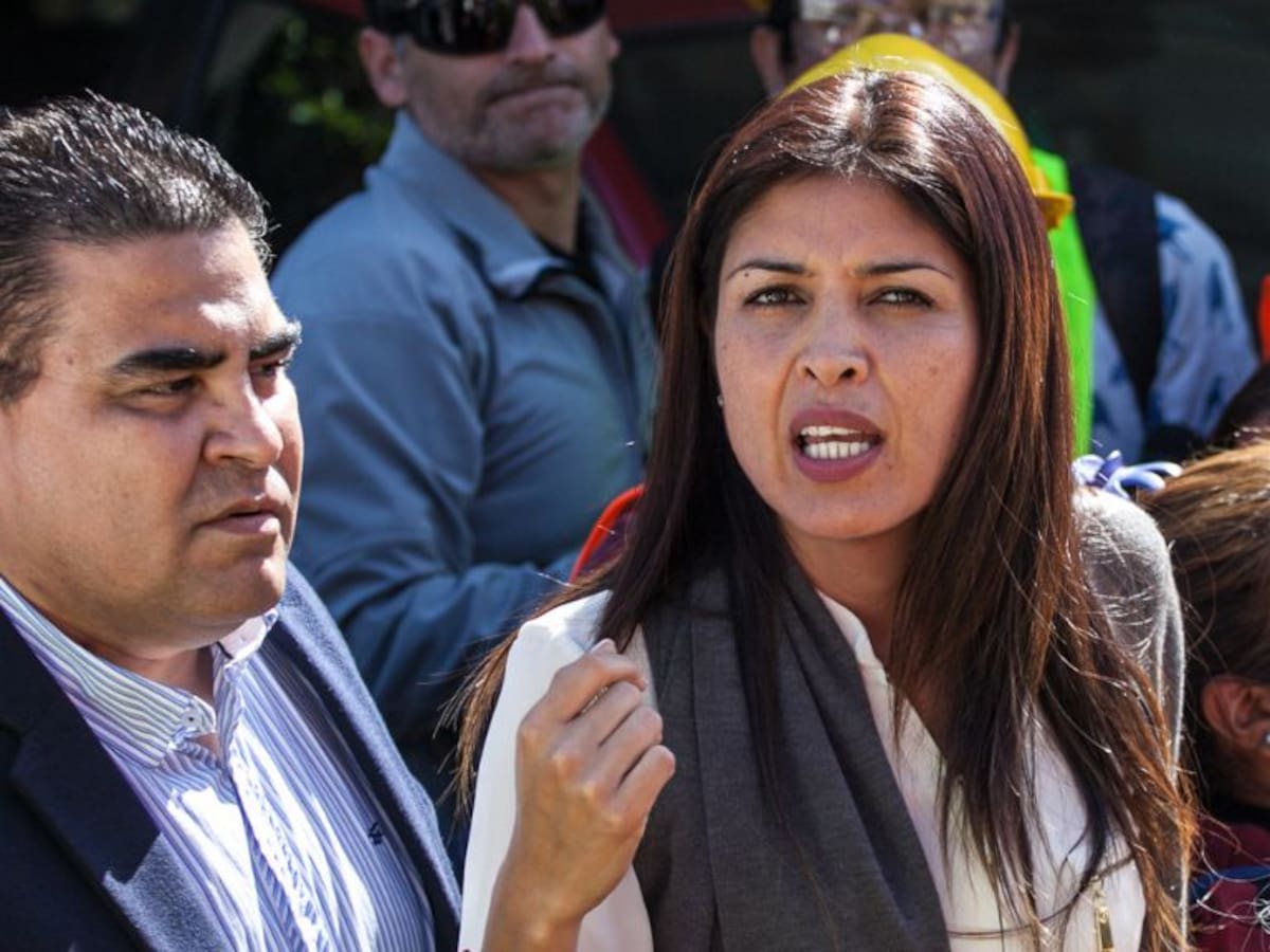 Fiscal de Antofagasta tras extradición de Karen Rojo: “En Chile, las sentencias se cumplen, no importa quién sea”