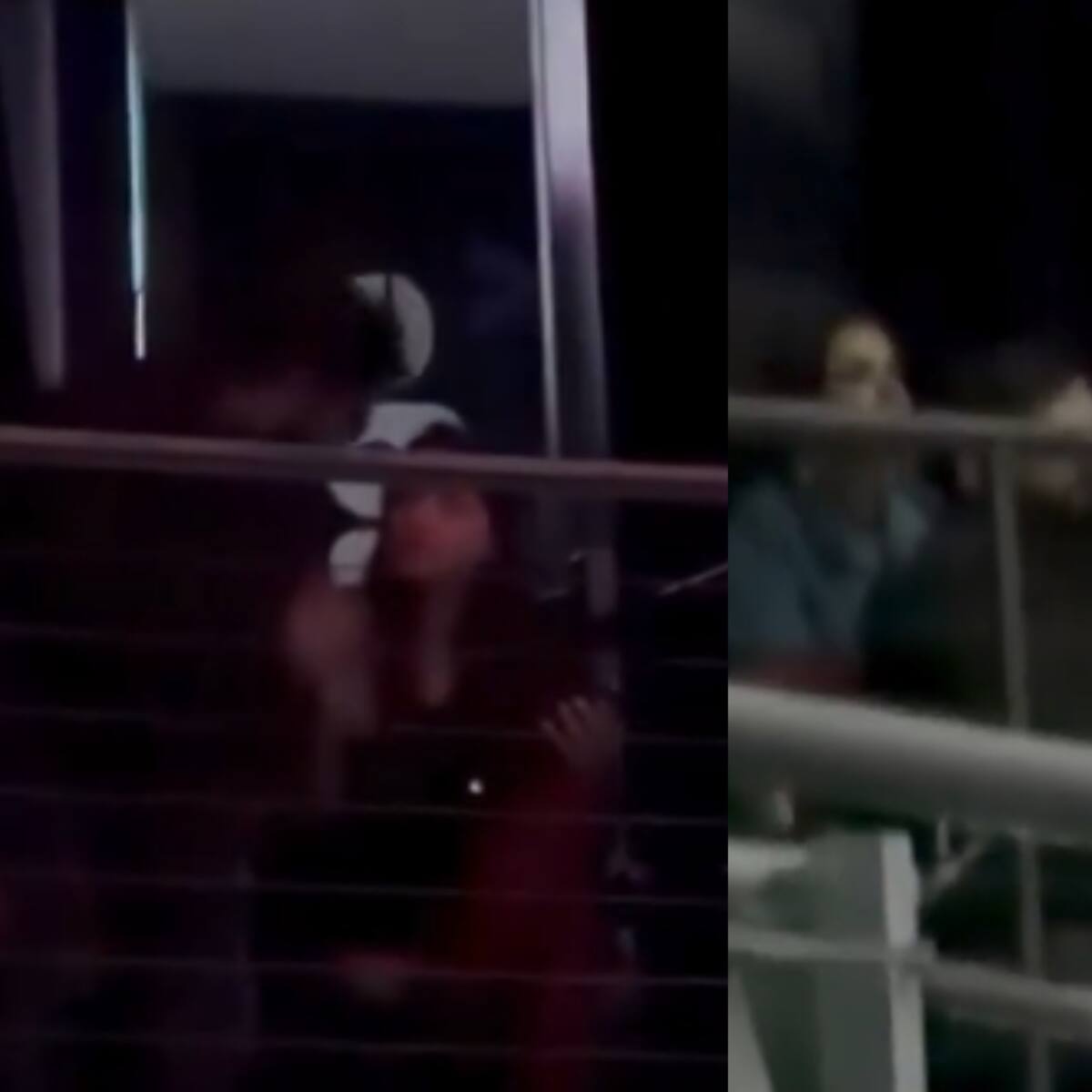 Expresidente Boric reapareció en pareja para ver a Mon Laferte: así fue el momento