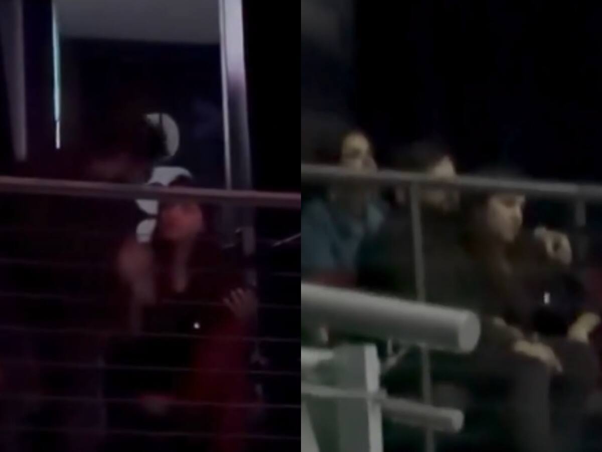 Expresidente Boric reapareció en pareja para ver a Mon Laferte: así fue el momento