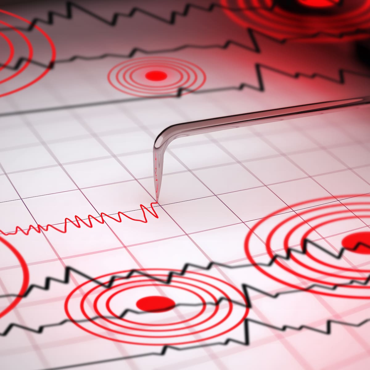 Terremoto de 6,2 grados se registra en Venezuela y se percibe en ciudades de Colombia