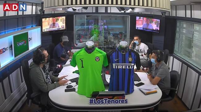 Revive la edición de Los Tenores de este 18 de enero