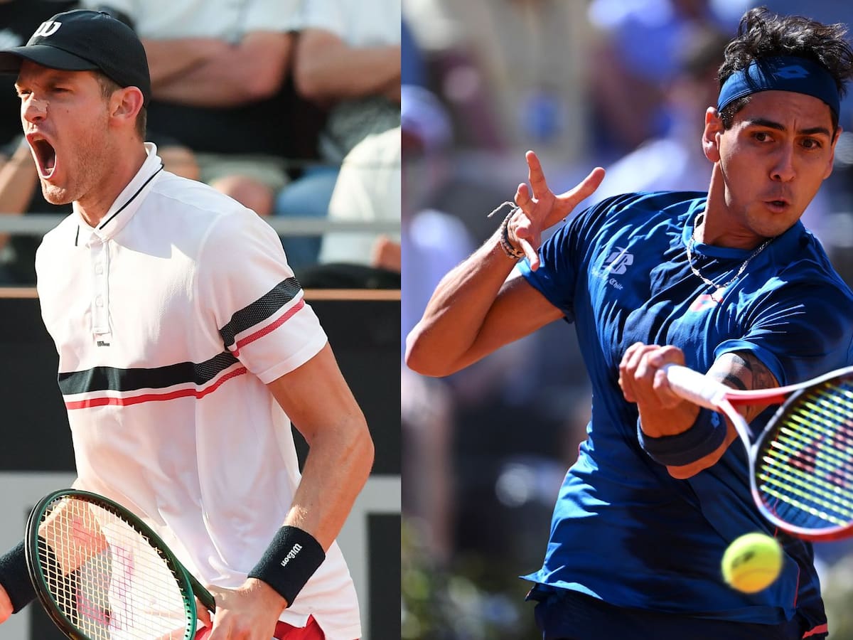 Nicolás Jarry y Alejandro Tabilo en Roland Garros 2024: rivales, cuándo debutan y dónde ver en vivo