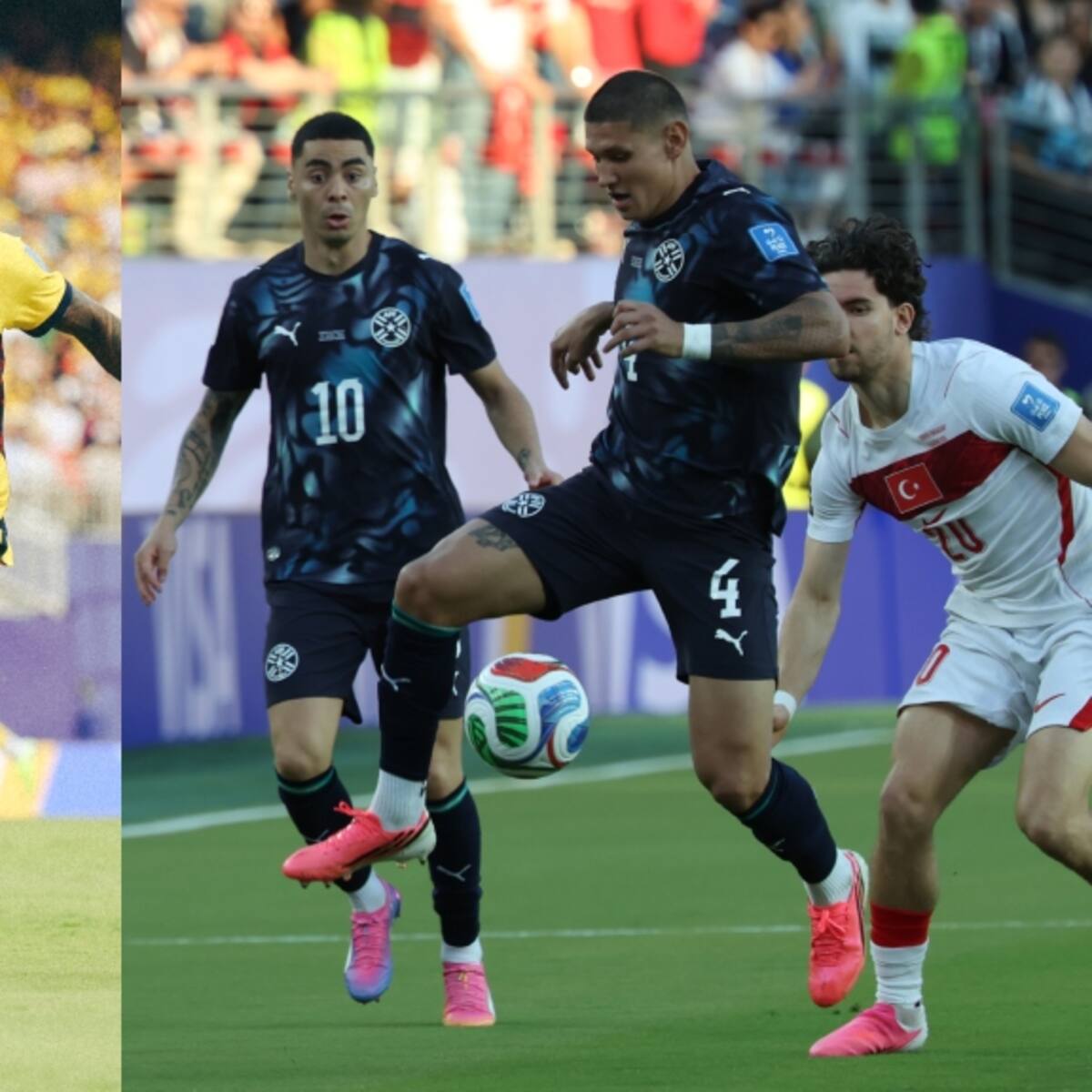 Partidos del Mundial 2026 hoy, jueves 25 de junio: horarios, canal de TV y dónde ver en vivo en Chile
