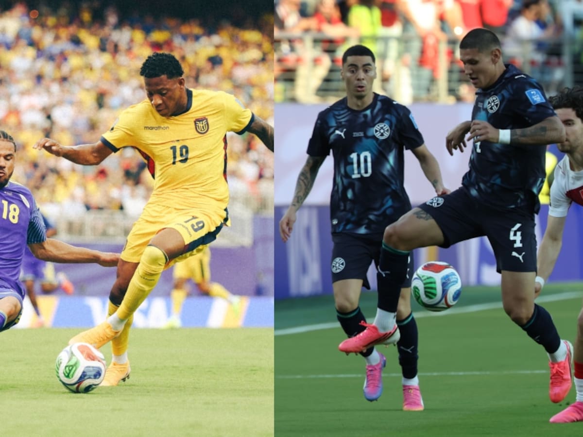 Partidos del Mundial 2026 hoy, jueves 25 de junio: horarios, canal de TV y dónde ver en vivo en Chile