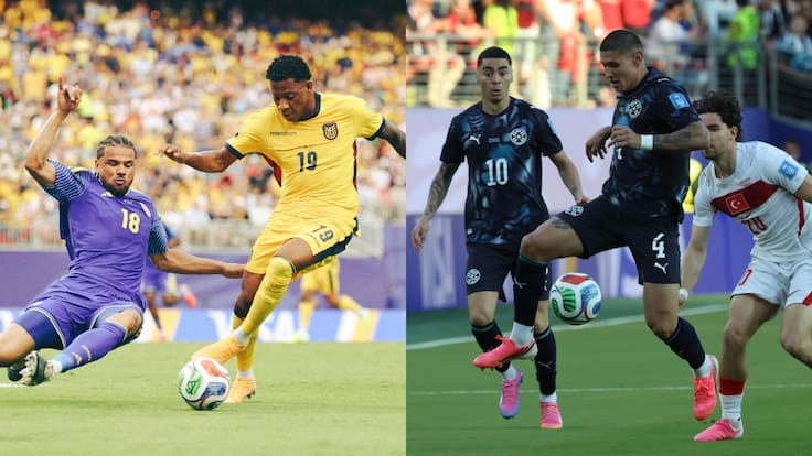 Partidos del Mundial 2026 hoy, jueves 25 de junio: horarios, canal de TV y dónde ver en vivo en Chile