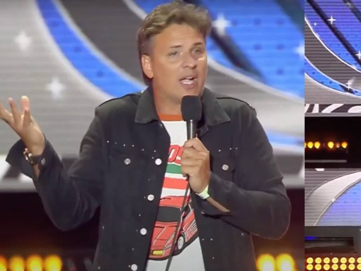 “Sabía que les gustarían las ideas de Milei”: comediante Ezequiel Campa se burló de los “cuicos” en Festival de Las Condes 2024