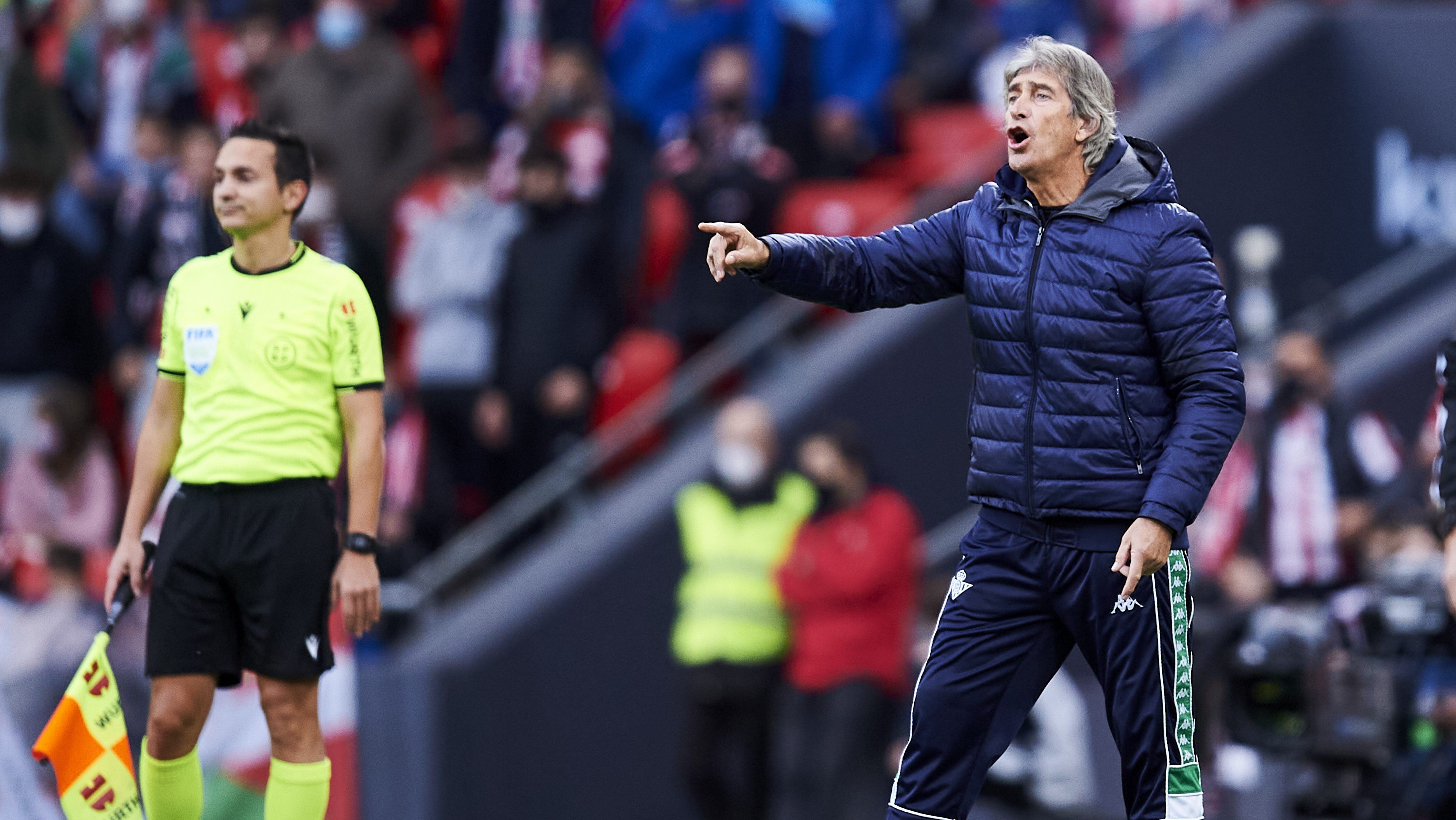 Manuel Pellegrini Betis