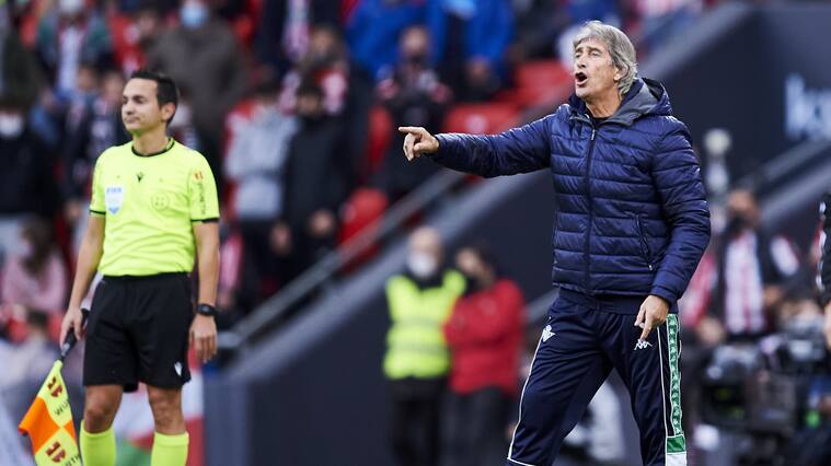 Manuel Pellegrini Betis