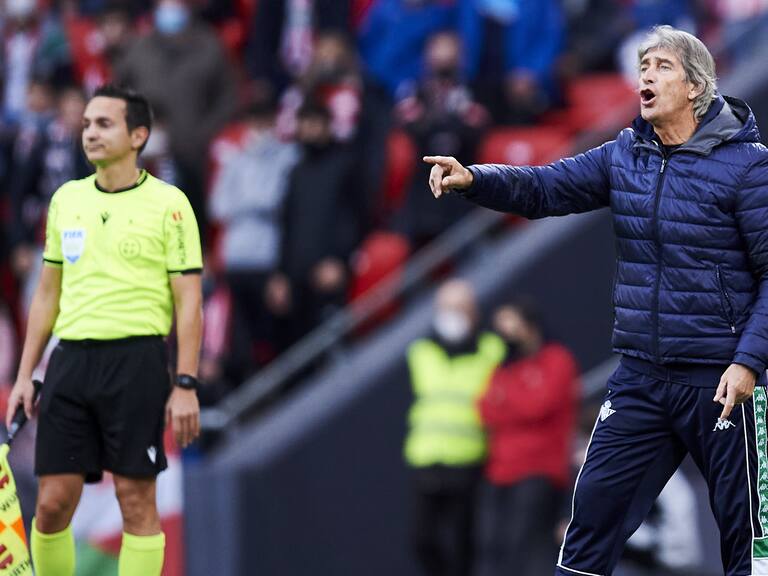 Manuel Pellegrini Betis