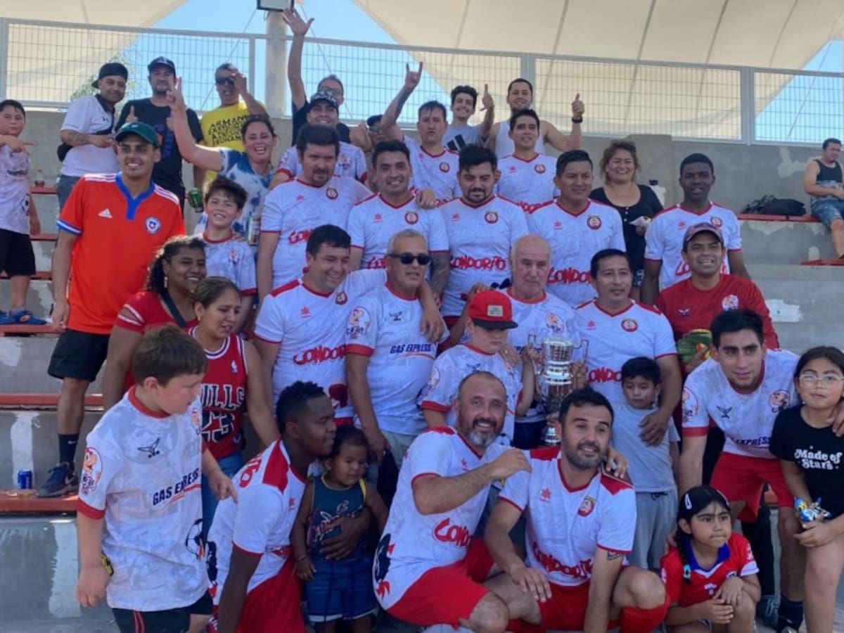 “Mi papá dejaba botado hasta los cumpleaños por el fútbol”: habla hijo de quien fue velado con pantalla gigante viendo el Chile-Perú