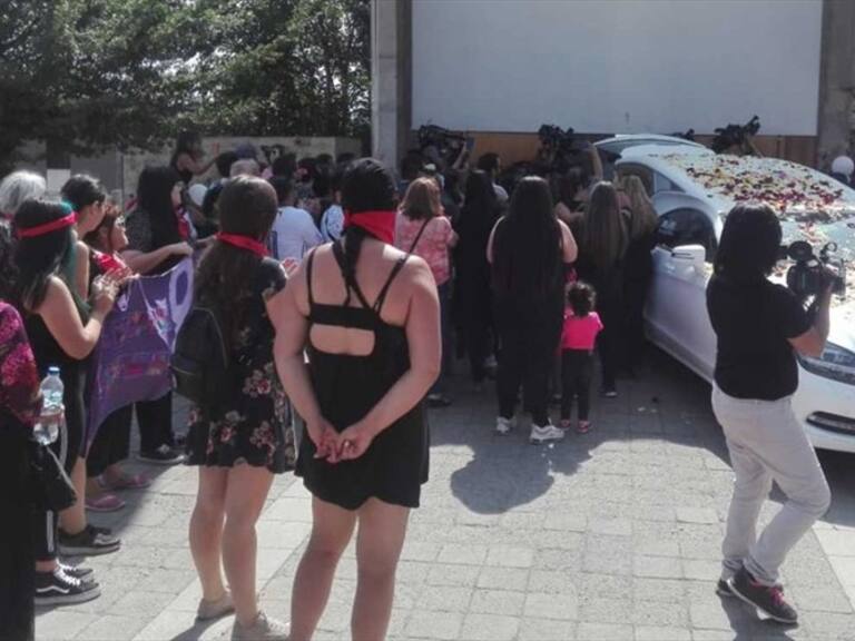 Funeral de Fernanda Maciel se realizó con diversas muestras de cariño