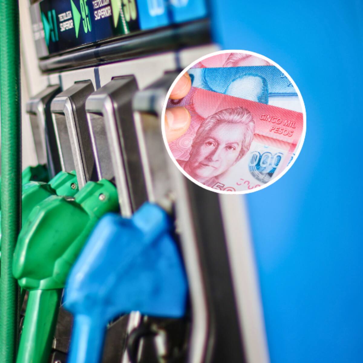 Golpe al bolsillo: inflación en Chile sube 1,3% en abril por fuerte alza de bencinas y diésel
