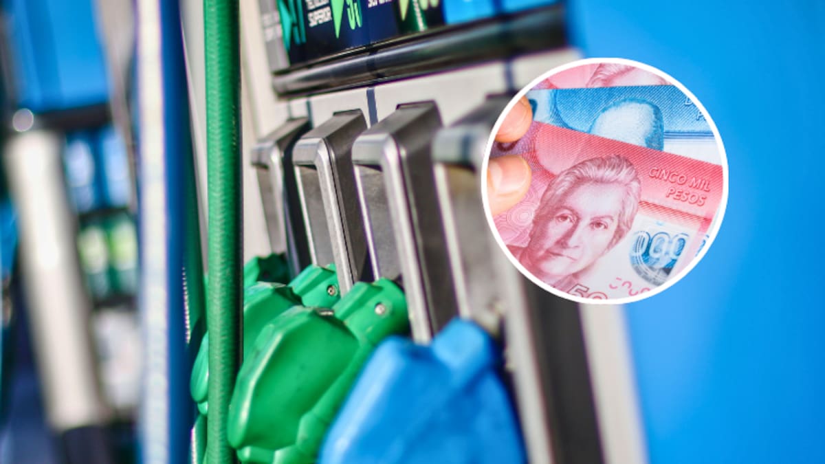 ¿Bajarán los combustibles en Chile? Acuerdo de paz entre Irán y EE.UU. podría aliviar el precio de las bencinas