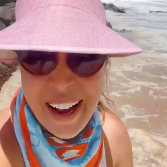 Captura Marlen Olivarí