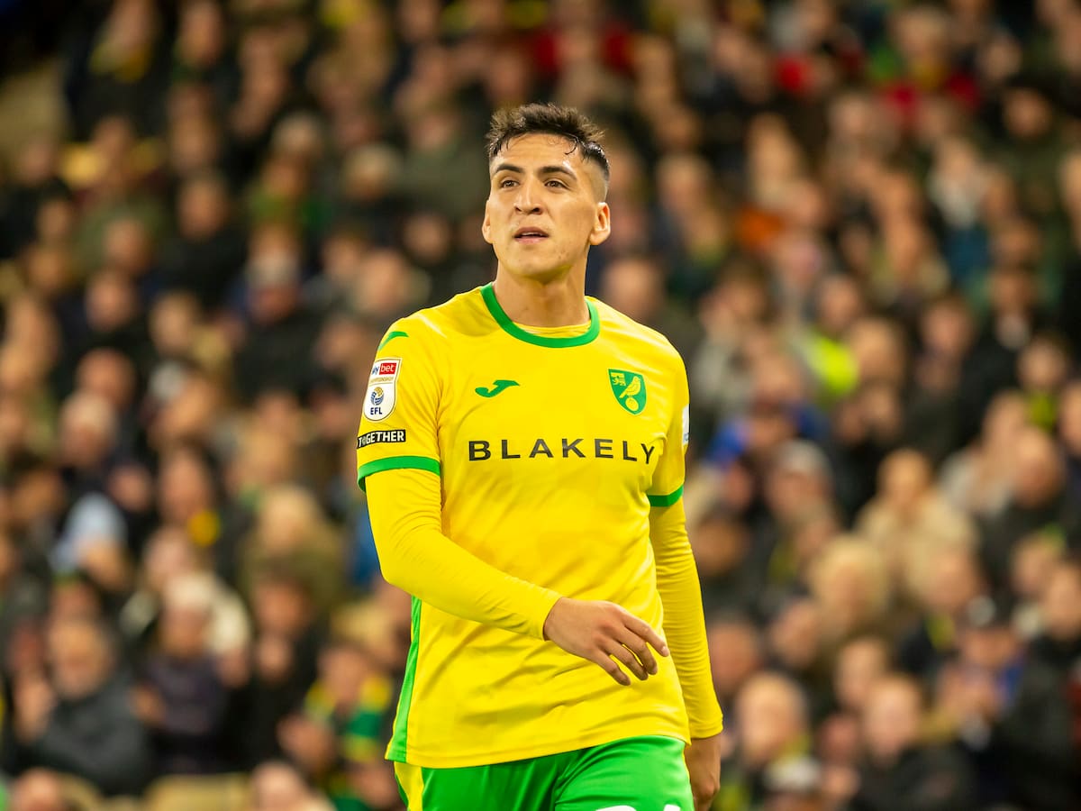 DT del Norwich actualiza el estado de Marcelino Núñez y le entrega esperanzadora noticia a La Roja