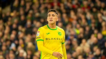 DT del Norwich actualiza el estado de Marcelino Núñez y le entrega esperanzadora noticia a La Roja