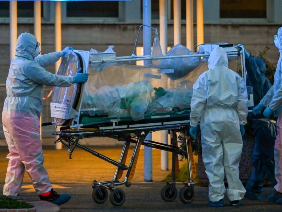 Coronavirus: Más de 465 mil decesos y cerca de los nueve millones de contagios en el mundo