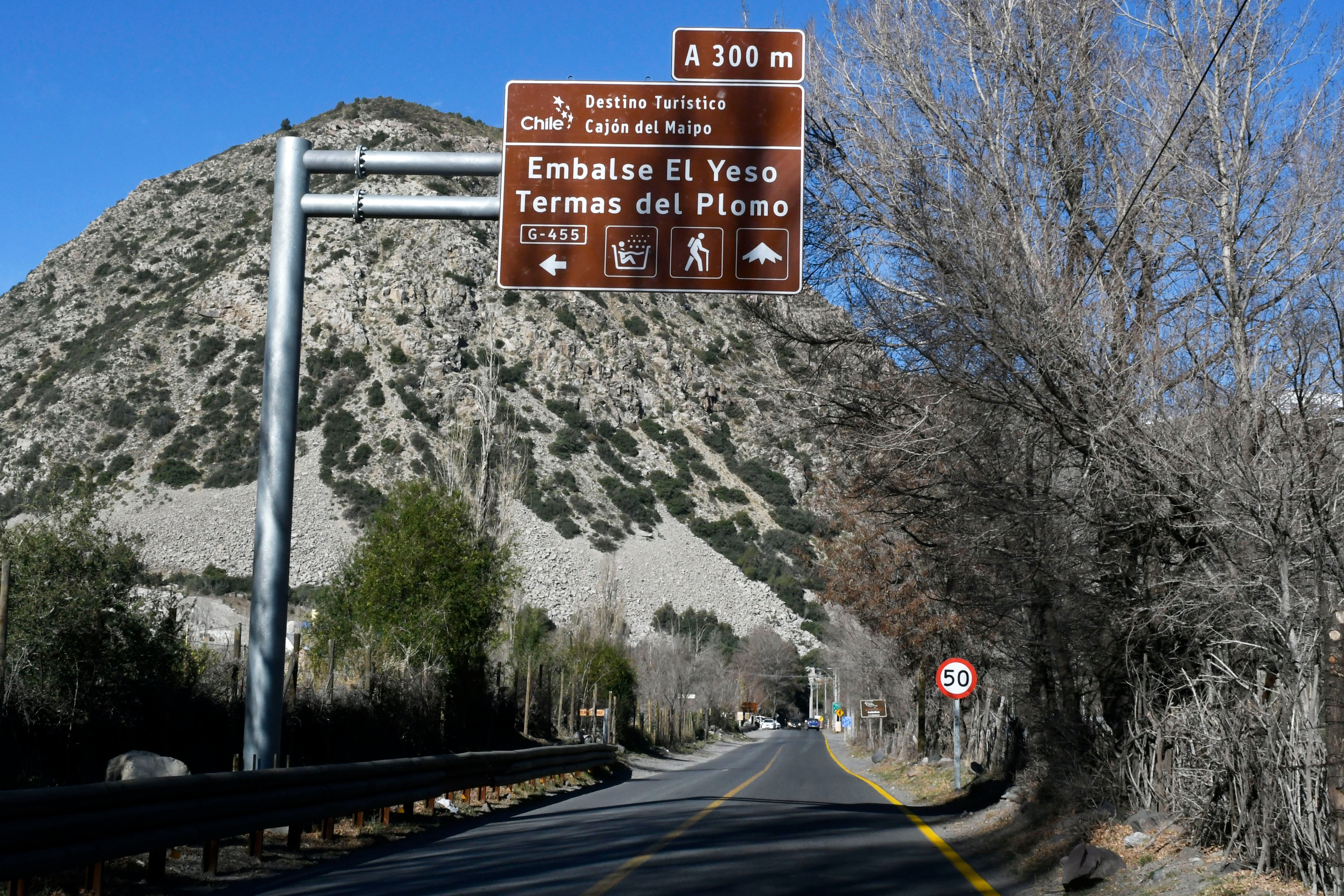 Agencia Uno | Cajón del Maipo