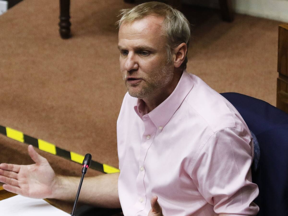 Felipe Kast por coronavirus: Vamos a necesitar un segundo paquete de medidas económicas