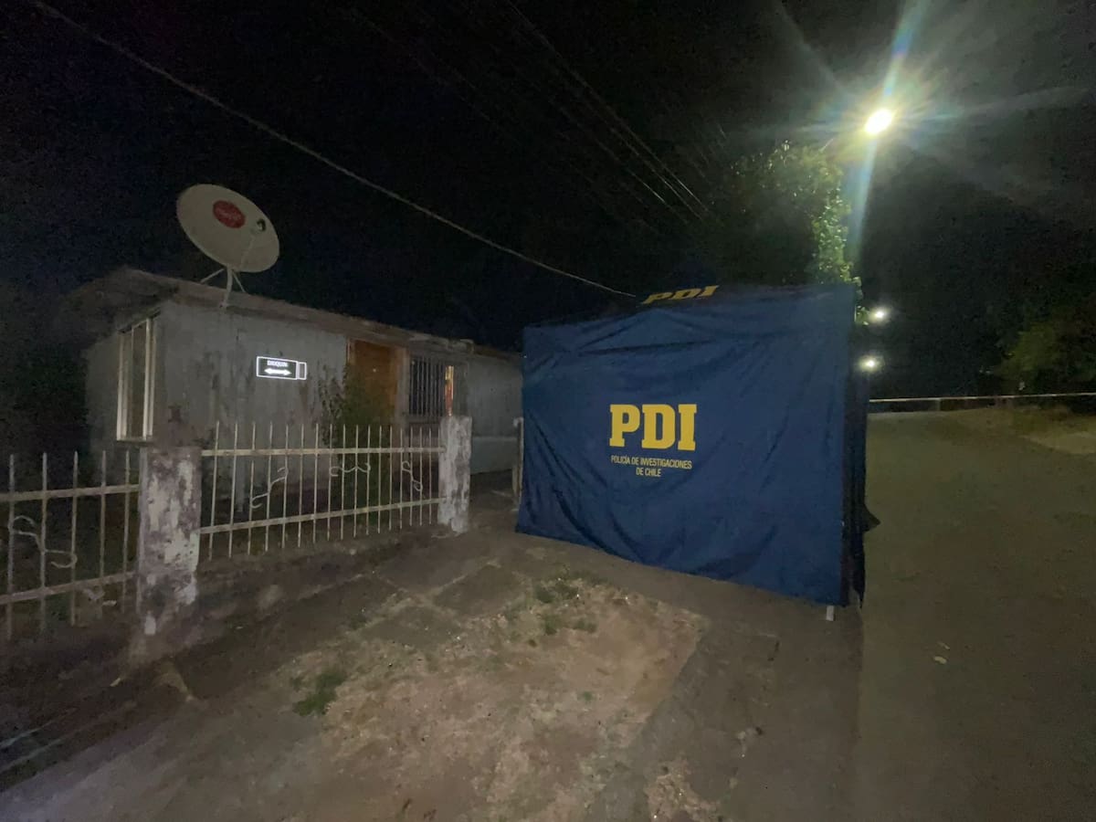 Homicidio en La Araucanía: mujer es detenida tras ser acusada del asesinato de su hermano durante pelea