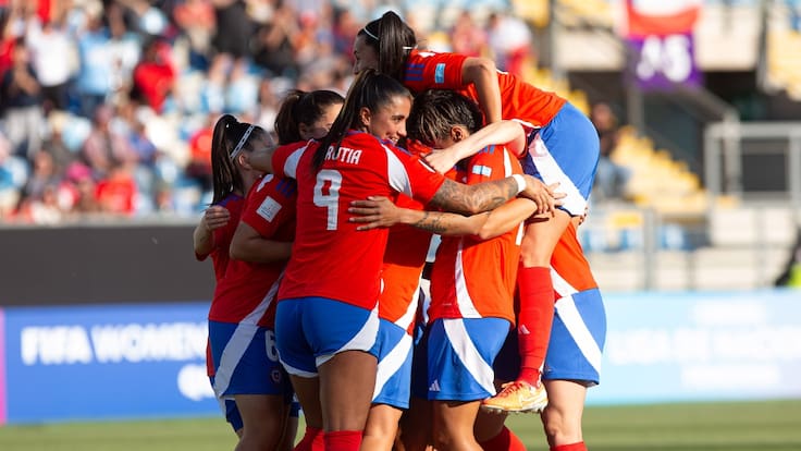 Así quedo el grupo de la Roja en el Mundial femenino sub-17: una potencia europea y un bloque que ilusiona