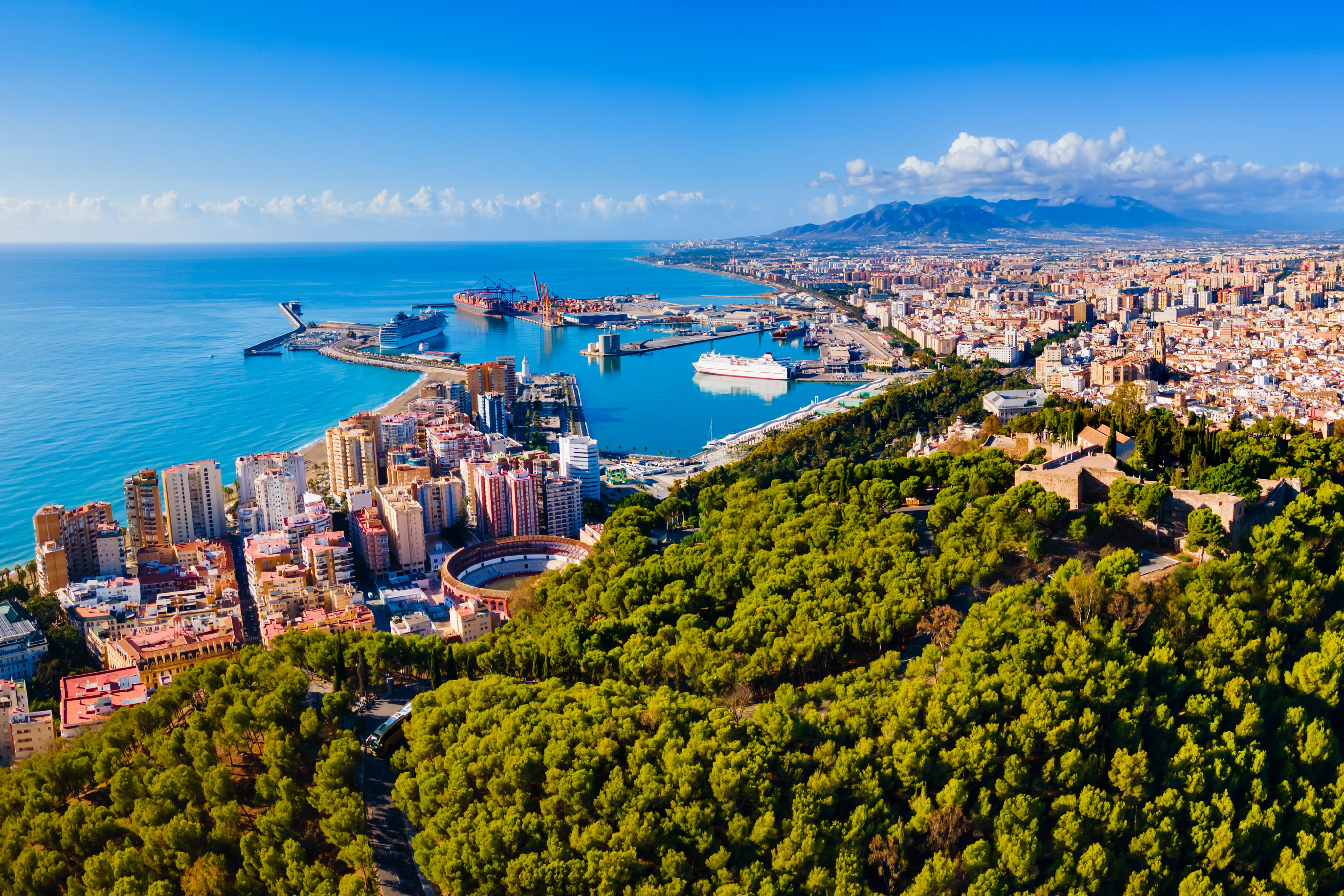 Málaga // Getty Images