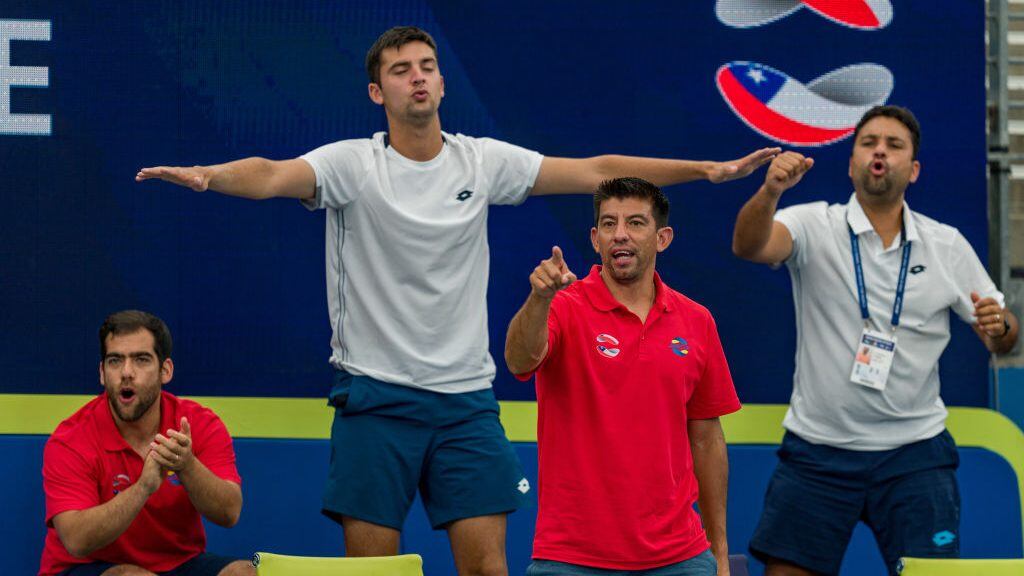 El balance de Chile tras la ATP Cup: "Hay una química increíble, vamos a dar mucho más"