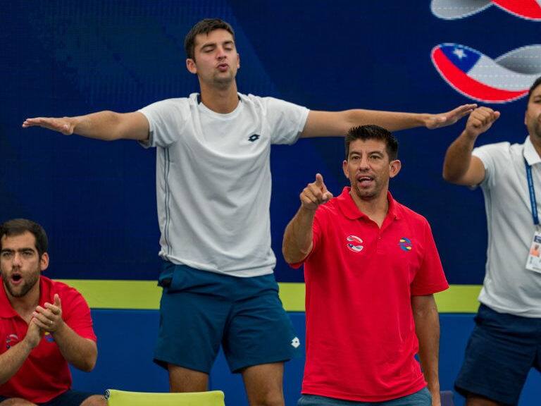 El balance de Chile tras la ATP Cup: "Hay una química increíble, vamos a dar mucho más"