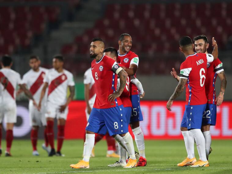 Chile derrota a Perú en Santiago