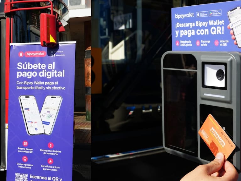 Modernización en el Norte: Antofagasta, Calama y Tocopilla estrenan sistema de pago digital en el transporte