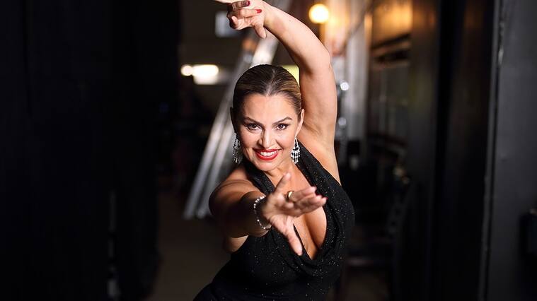 Yasmín Valdés regresa a la TV en nuevo programa de Canal 13: Voy a dar lo mejor de mí
