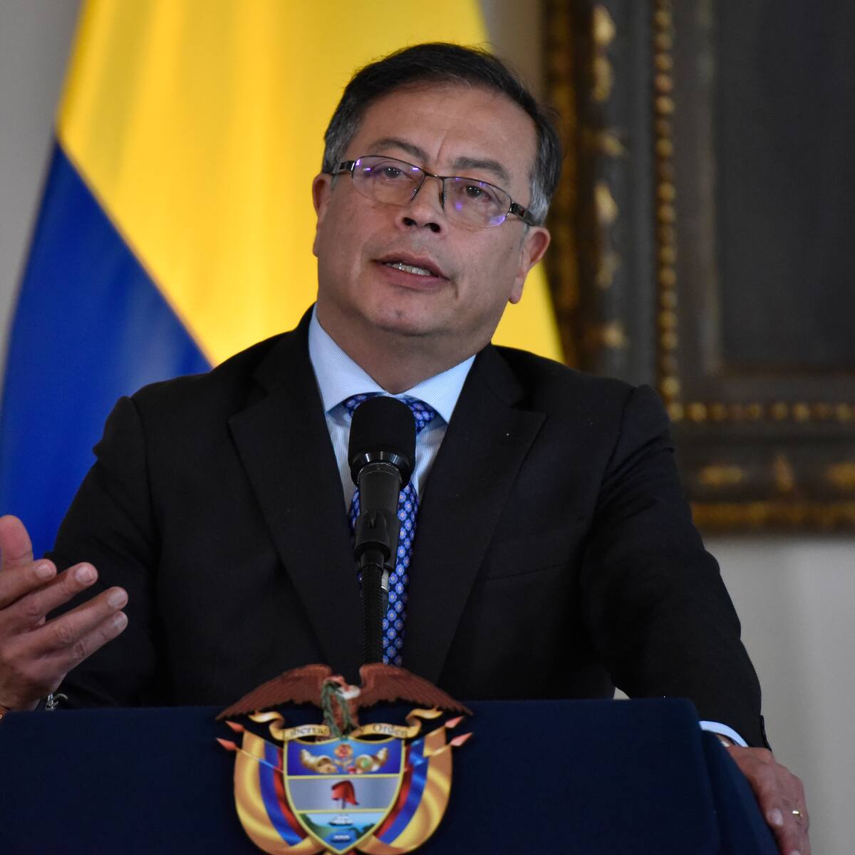 “No queremos ir a una guerra”: presidente Petro denuncia supuesto bombardeo de Ecuador en territorio colombiano