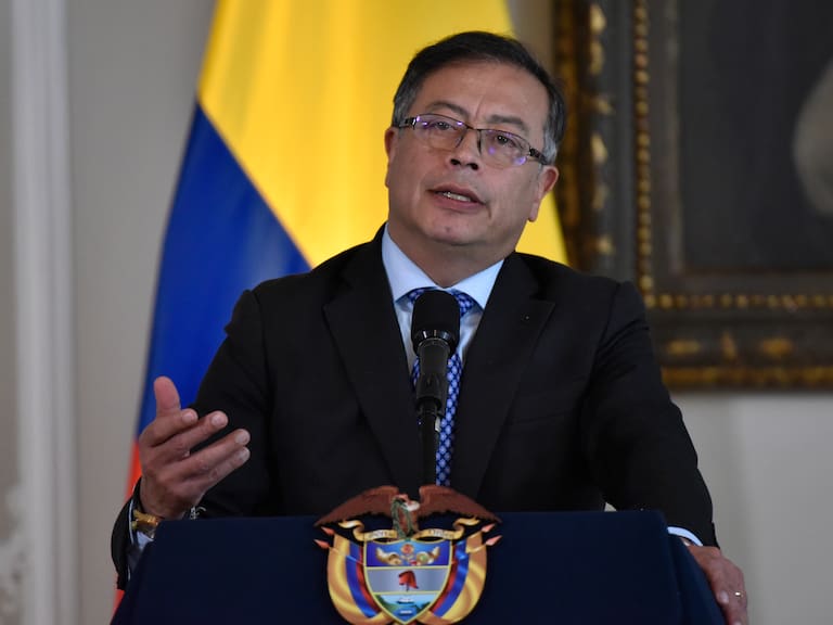 “No queremos ir a una guerra”: presidente Petro denuncia supuesto bombardeo de Ecuador en territorio colombiano