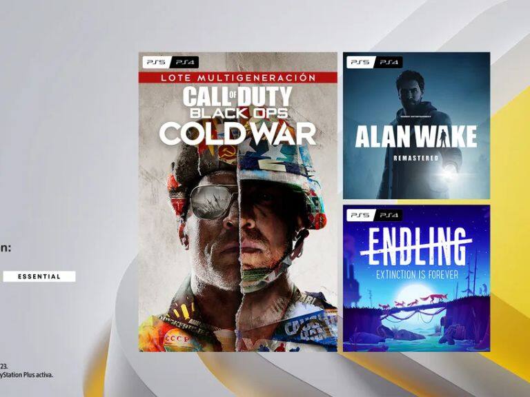 juegos playstation plus julio