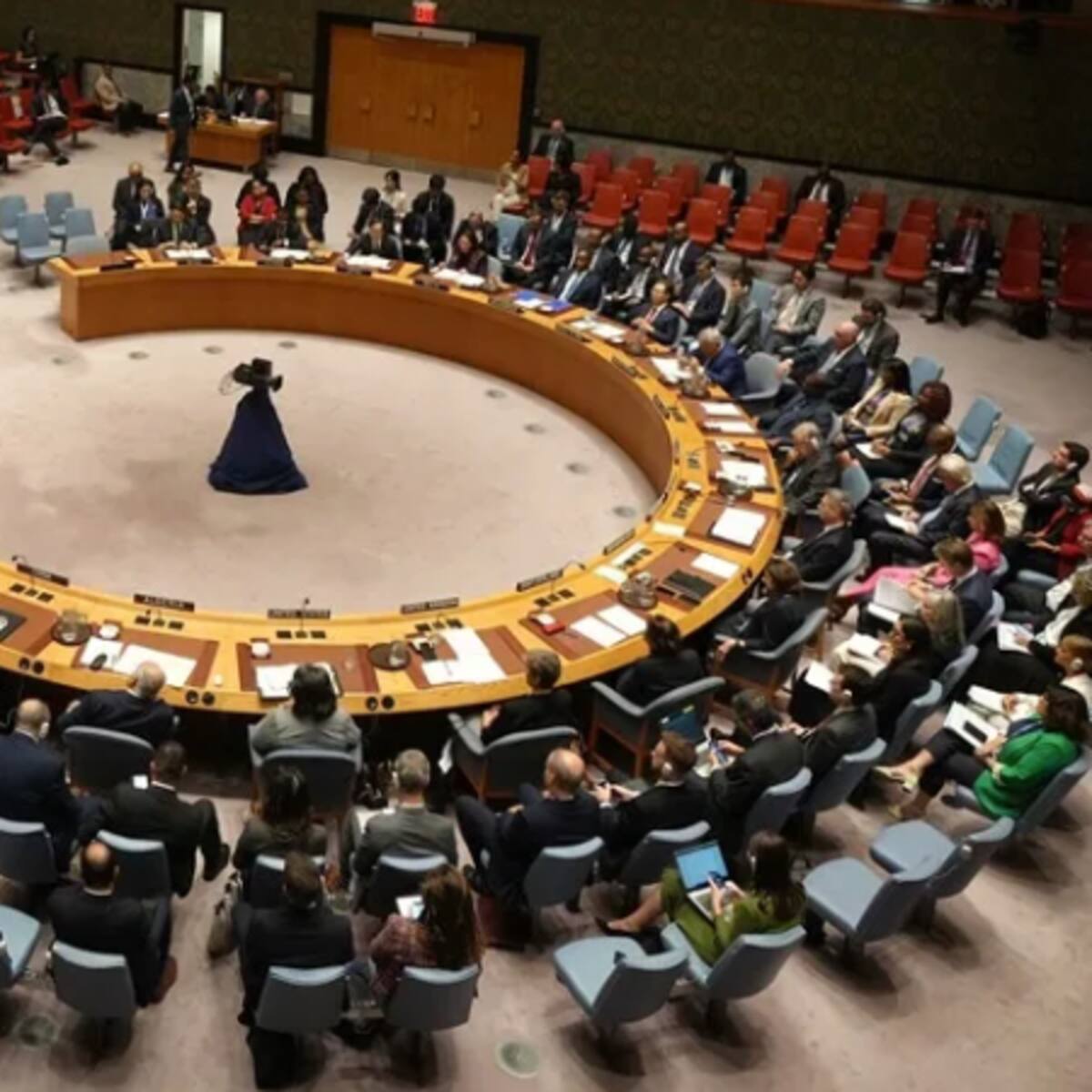 Irán convoca de urgencia al Consejo de Seguridad de la ONU tras bombardeos de EE.UU.