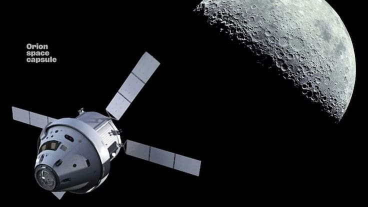 ¿Qué comen los astronautas de Artemis II? Este es el menú disponible en Orion