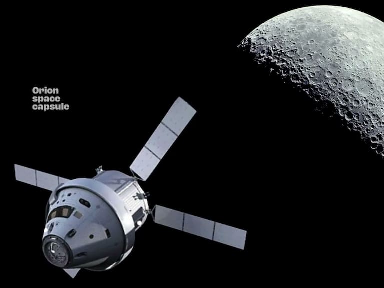 ¿Qué comen los astronautas de Artemis II? Este es el menú disponible en Orion