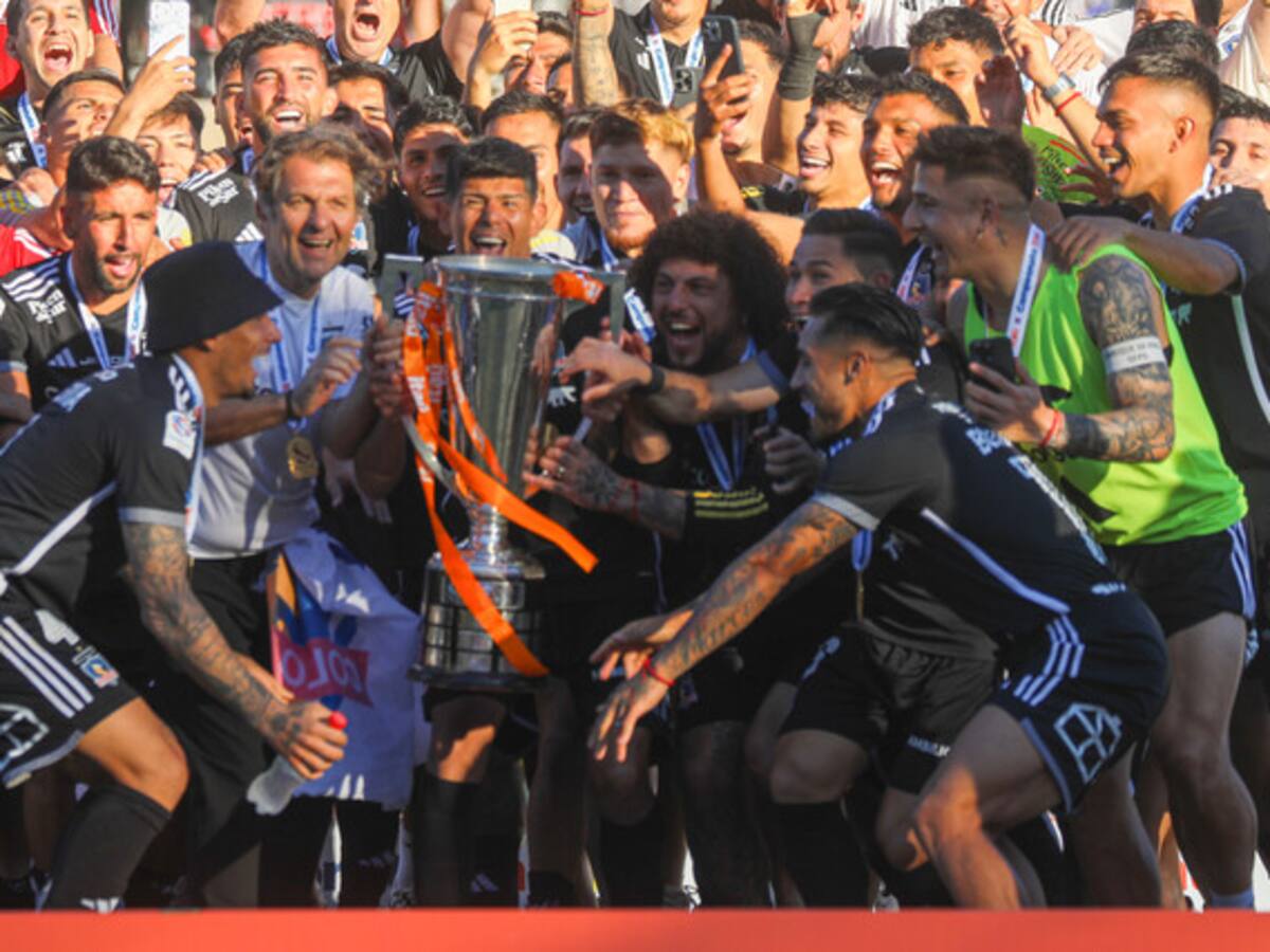 Los aseguraron de inmediato: Colo Colo anuncia la renovación de cuatro grandes figuras del equipo para la temporada 2025