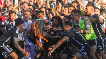 Los aseguraron de inmediato: Colo Colo anuncia la renovación de cuatro grandes figuras del equipo para la temporada 2025