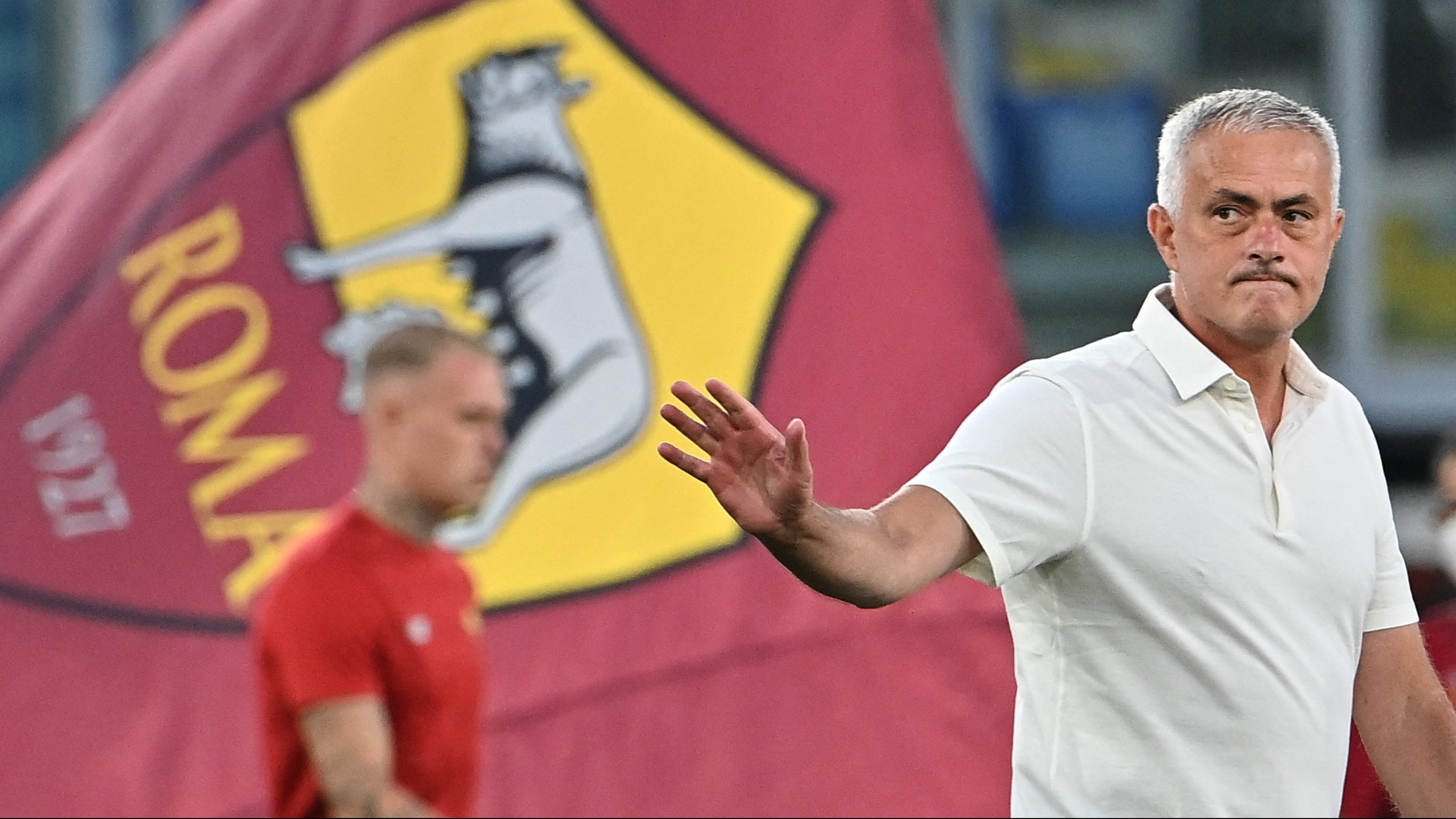 Roma José Mourinho