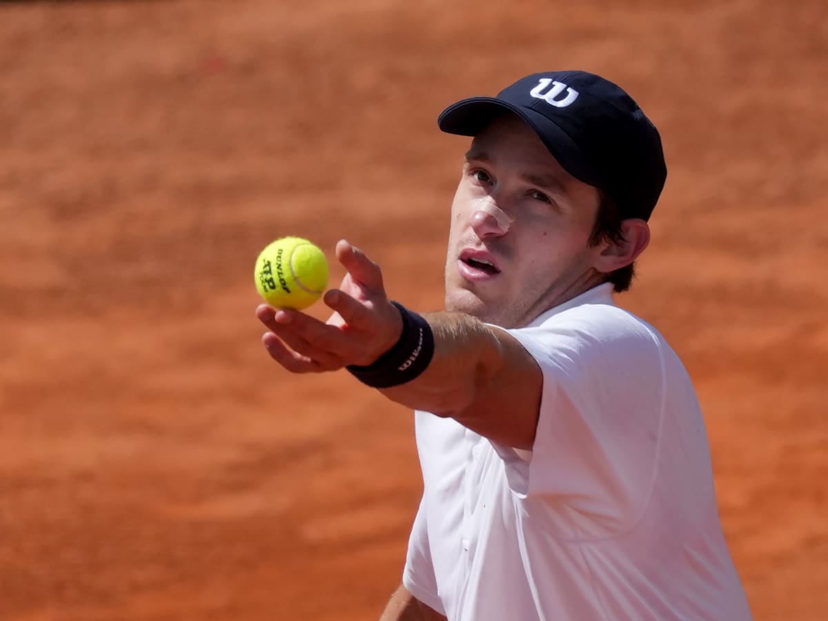 Duro golpe para Jarry: cae en semifinales del Challenger de Madrid tras dejar pasar tres set points