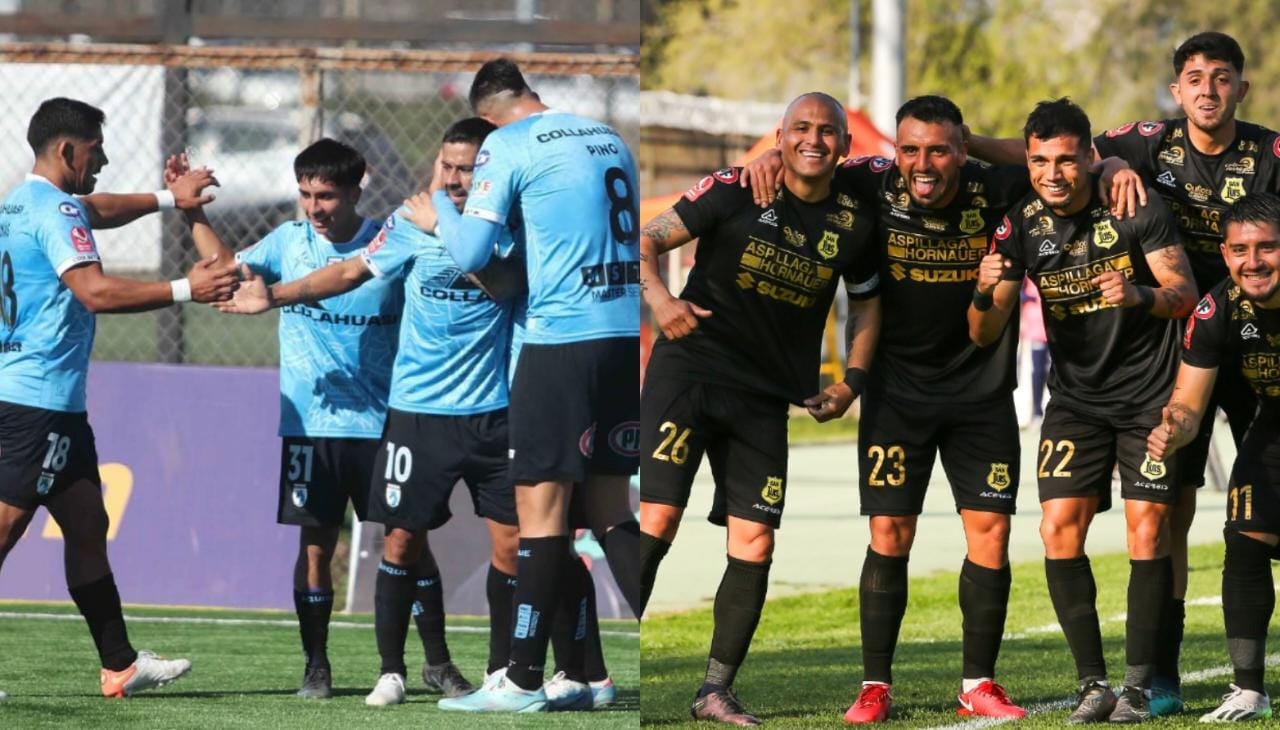 primera b