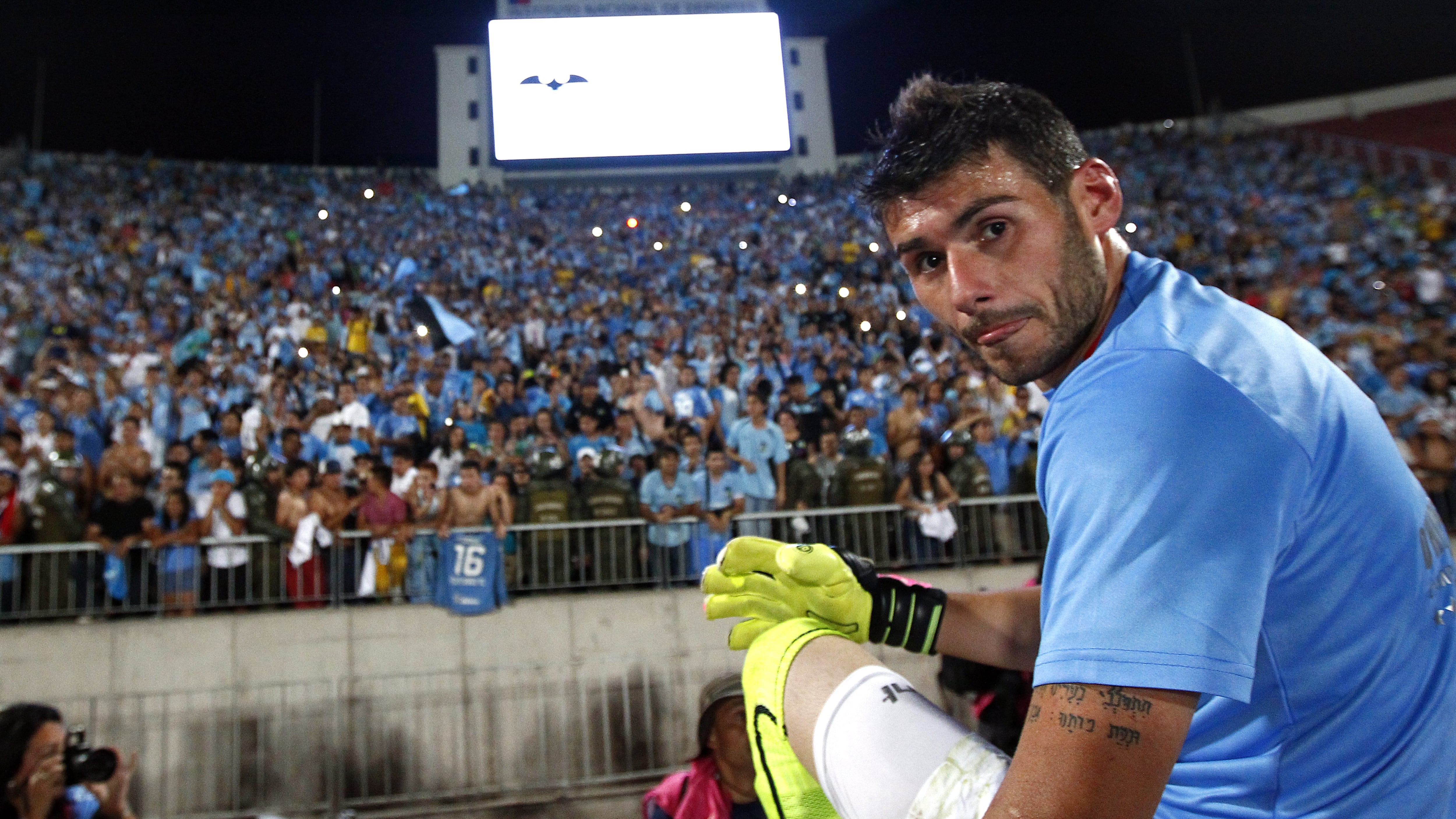 Paulo Garcés