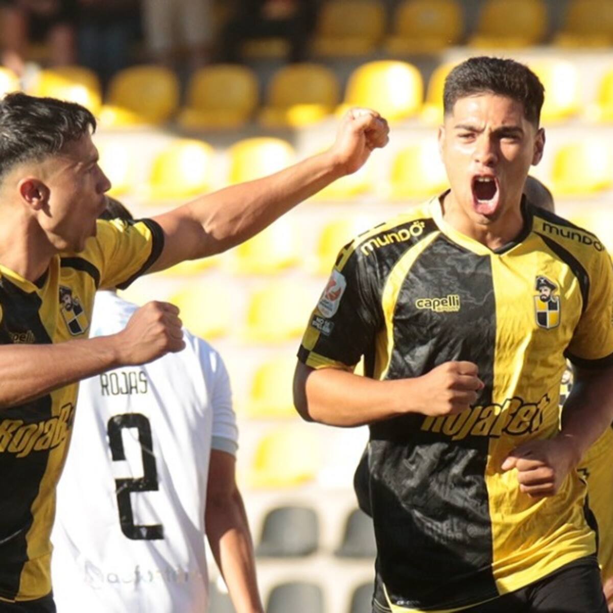 Hay nuevo puntero: Coquimbo Unido derrota a Audax Italiano y escala a la cima del Campeonato Nacional